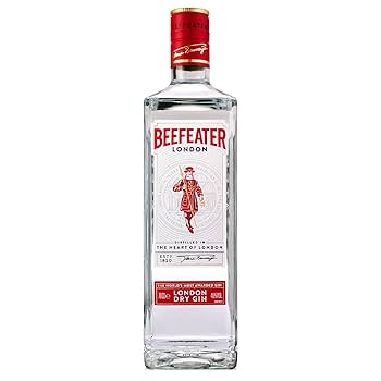 Amazon.co.jp: BEEFEATER(ビーフィーター) サントリージン40度